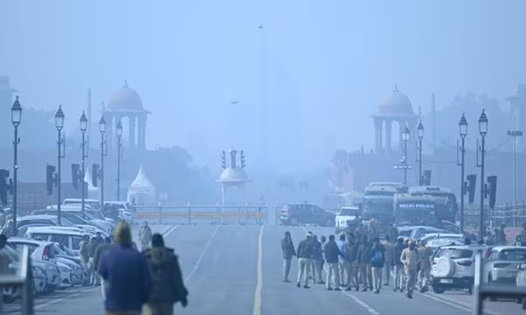 మరింత పడిపోనున్న ఢిల్లీ ఉష్ణోగ్రతలు!