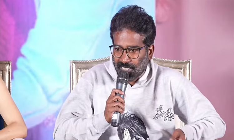 సినీ ప్రయాణం..కిషోర్ ఎమోషనల్!