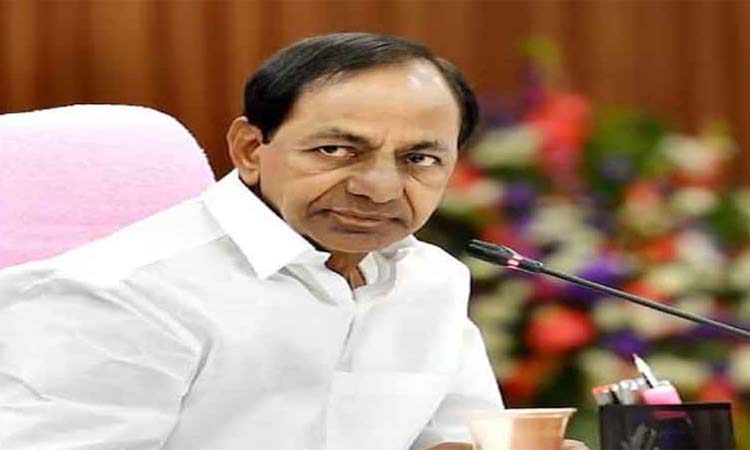KCR:సంక్రాంతి శుభాకాంక్షలు