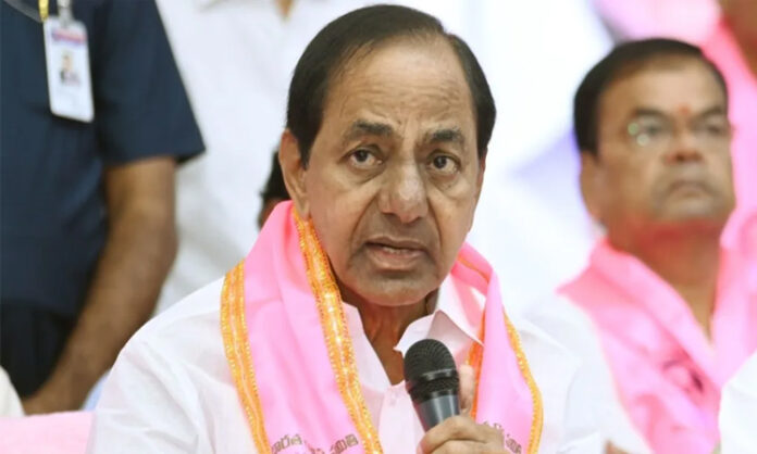 KCR