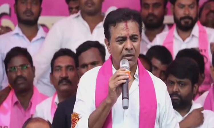 KTR:కొత్త నాయకులను తయారు చేస్తాం
