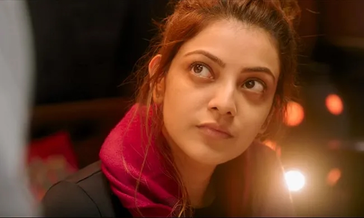 కాజల్ సినిమా…ఓటీటీ నుండి తొలగింపు!