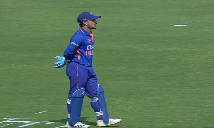 BBCI:రిజర్వ్ కీపర్‌గా ఇషాన్!