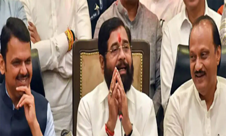 Maha Polls:పోలింగ్‌కి ముందే మహాయుతి సత్తా!