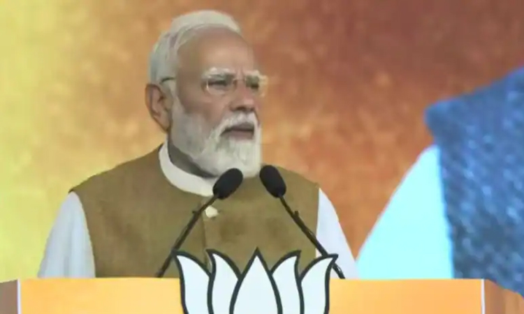 Modi:బీజేపీ ఎదుగుదలకు సంకేతం