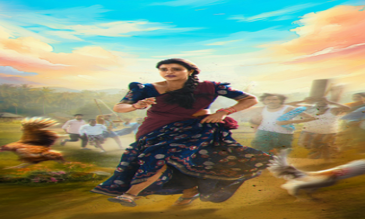 ‘ఓ..! సుకుమారి’..దామినిగా ఐశ్వర్య!