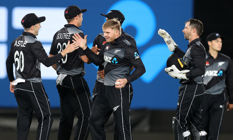 భారత్‌తో టీ20..కివీస్ జట్టులో మార్పులు!