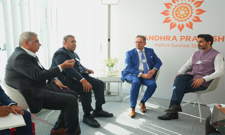 ఏపీలో RMZ గ్రూప్..భారీ పెట్టుబడులు