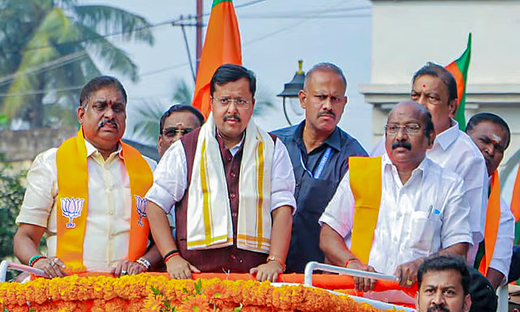 బీజేపీ అధ్యక్షుడిగా నితిన్ నబీన్‌..ఏకగ్రీవం