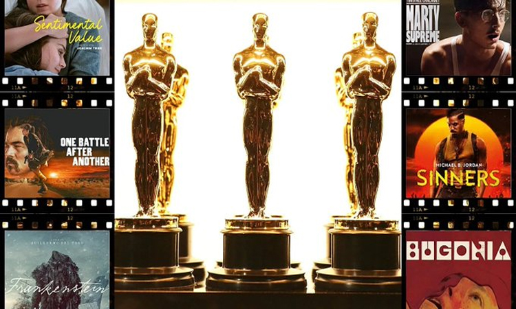 Oscar:ఇండియన్‌ సినిమాకు దక్కని చోటు