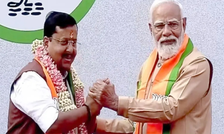 Modi:అధ్యక్షులు మారుతారు..సిద్ధాంతాలు మారవు