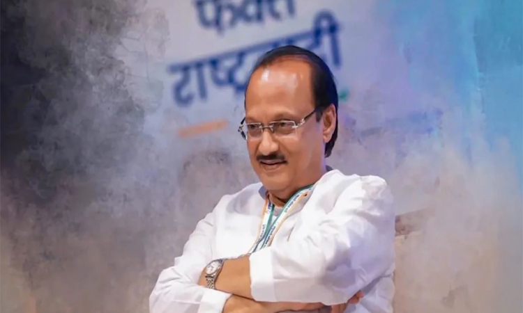 అజిత్ పవార్ చివరి ట్వీట్ ఇదే!