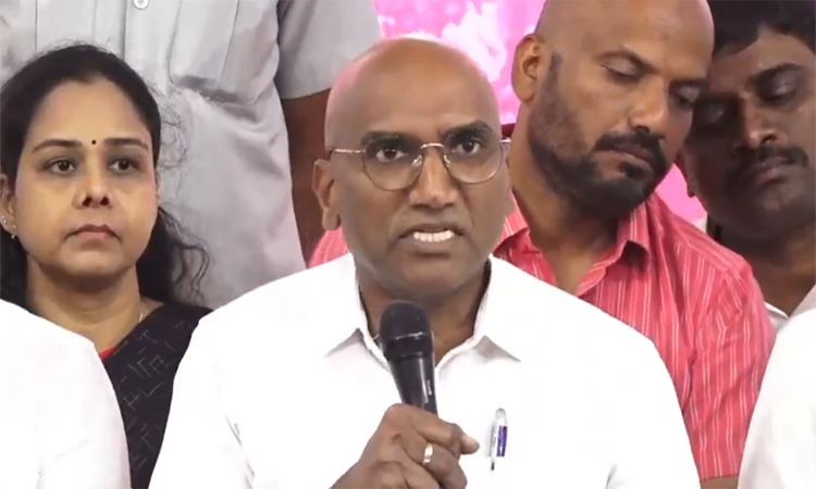 RSP:రాజకీయాల కోసమే సిట్ విచారణ