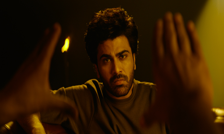 హైదరాబాద్‌లో శర్వా..’భోగి’