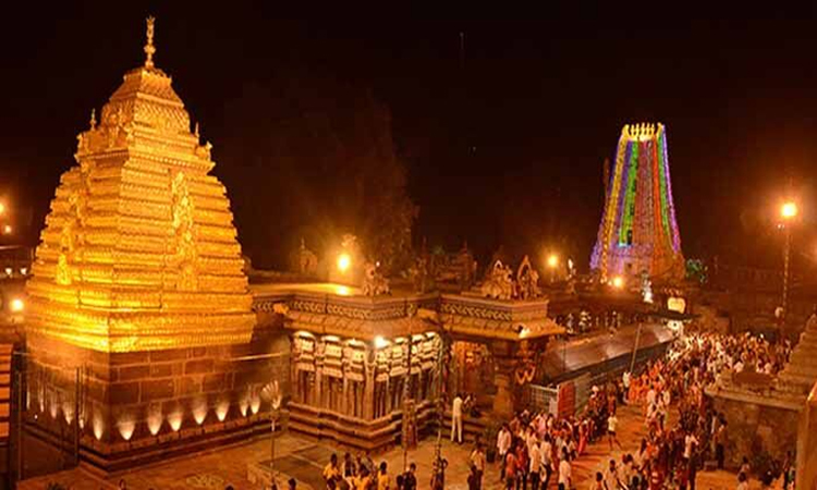 శ్రీశైలంలో మకర సంక్రాంతి బ్రహ్మోత్సవాలు