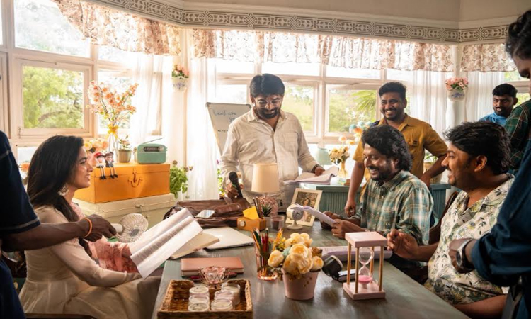 సుహాస్..’హే భగవాన్!’