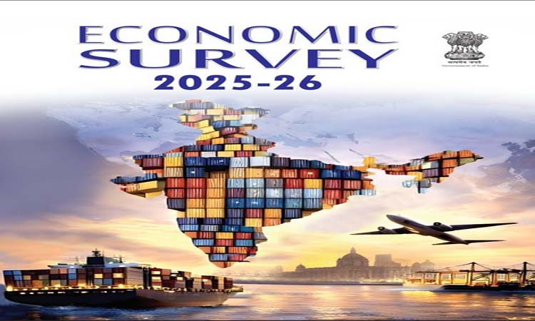 కాళేశ్వరంపై ఎకనామిక్ సర్వే 2026