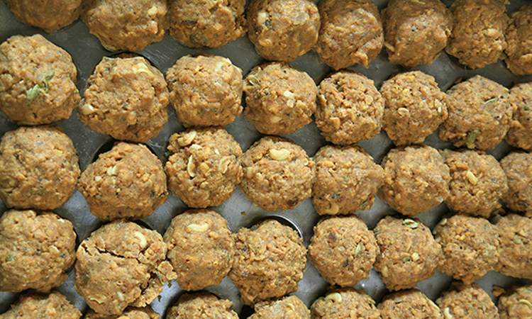 TTD:రికార్డు స్థాయిలో ల‌డ్డూల విక్ర‌యం