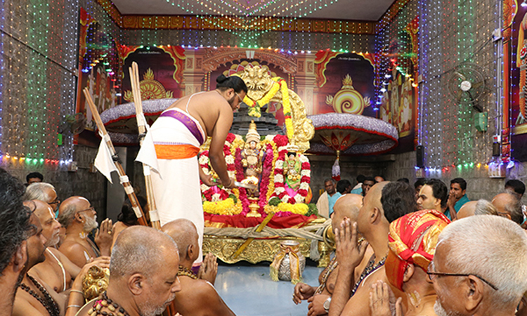 TTD:ముగిసిన అధ్యయనోత్సవాలు