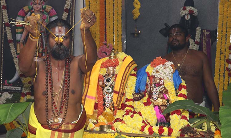 TTD:15న గోదా కళ్యాణం