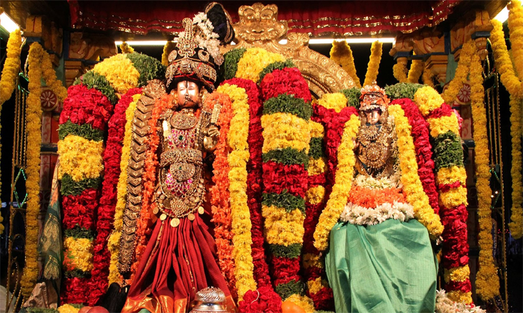 TTD:గోవిందరాజస్వామి ఆలయంలో ఉత్సవాలు