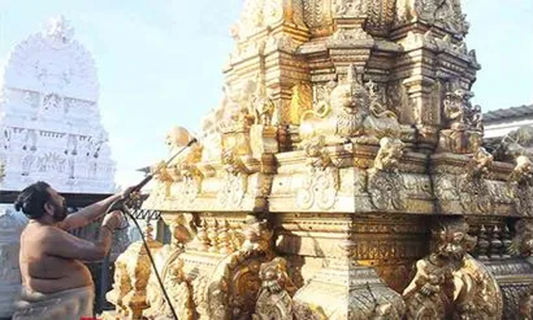 TTD:20న కోయిల్‌ ఆళ్వార్‌ తిరుమంజనం