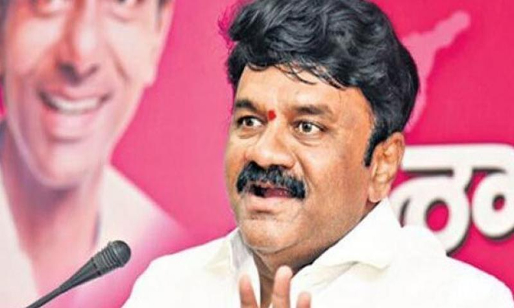 మహానగర విభజనపై పోరాటం:తలసాని