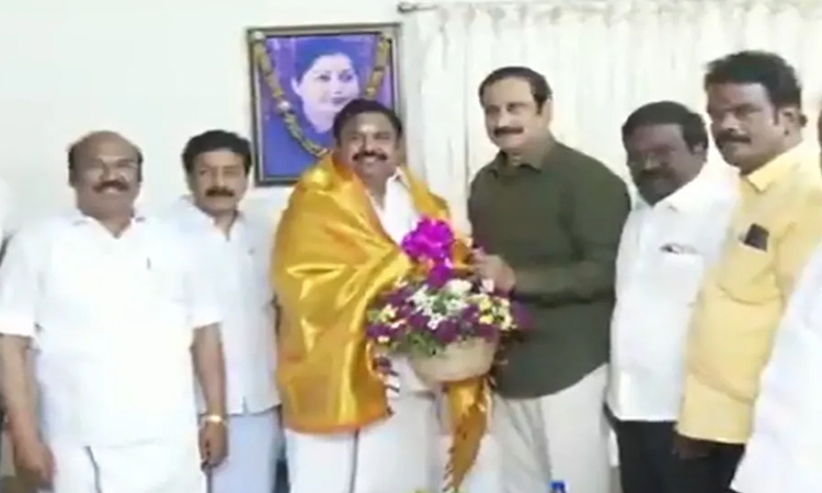 ఎన్డీయే కూటమిలో పీఎంకే!