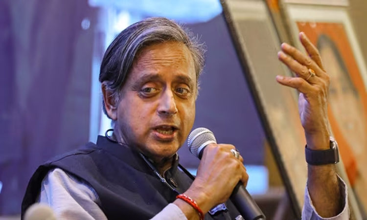 Tharoor