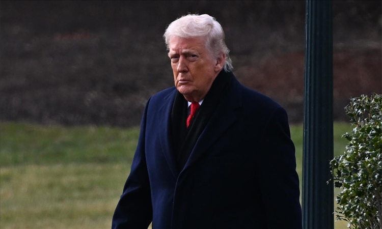 ఇరాన్‌పై ట్రంప్ ప్రశంసలు..