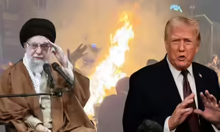 ఖామెనీపై దాడి జరిగితే యుద్ధమే!