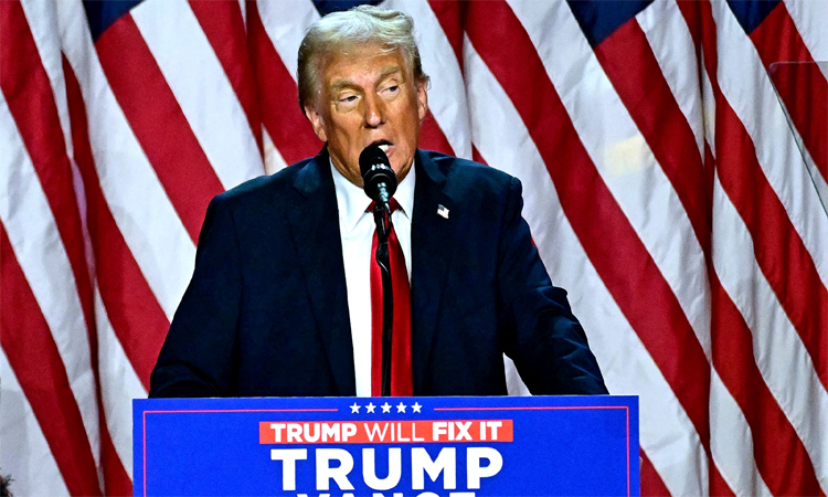 త్వరలో భారత్‌కు డోనాల్డ్ ట్రంప్!