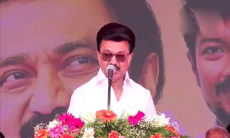 వైకోపై తమిళనాడు సీఎం ప్రశంసలు