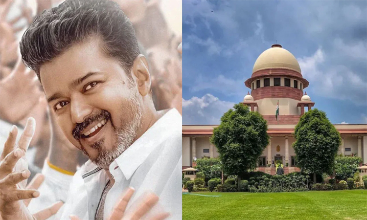 జన నాయగన్..సుప్రీంకు సెన్సార్ బోర్డు