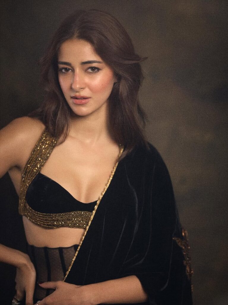 Ananya Pandey Photoshoot