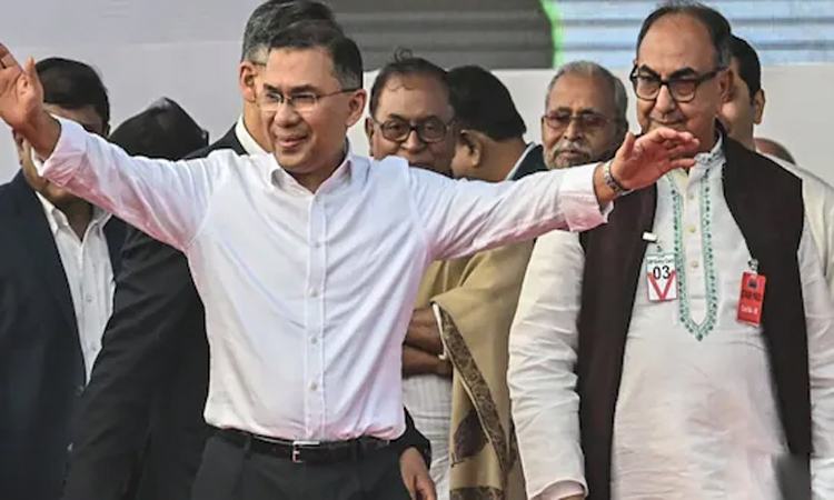 బంగ్లా ఎన్నికల్లో BNP ప్రభంజనం