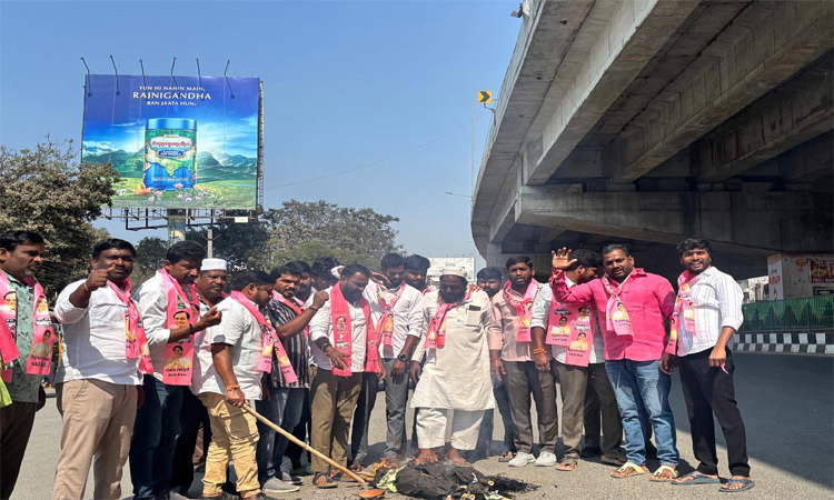 GHMCలో రాజేంద్రనగర్‌ను విలీనం చేయొద్దు!