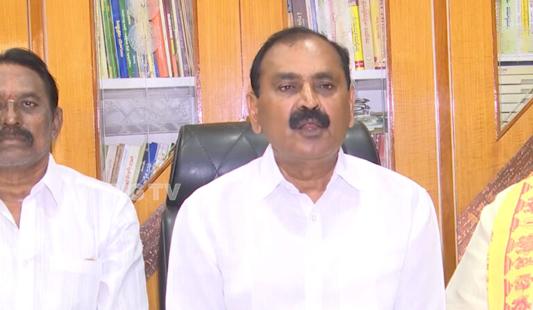 ఇంటర్వ్యూలు నిర్వహించి ఫలితాలు ప్రకటించరా?