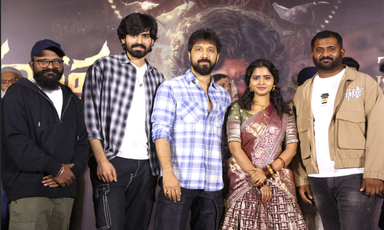 ‘మారెమ్మ’..బ్లాక్ బాస్టర్!