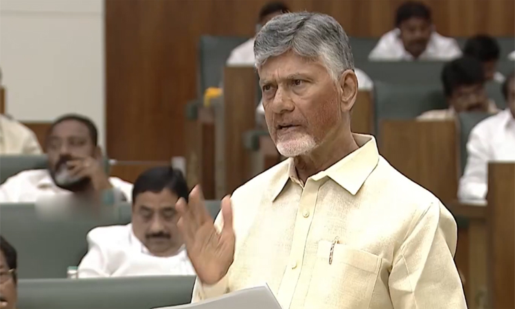 రెవెన్యూ రికార్డుల ప్రక్షాళన:చంద్రబాబు