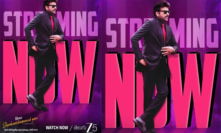 MSG:ఓటీటీలో చిరు రికార్డులు బ్రేక్!