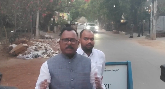 కాంగ్రెస్ ఖాతాలోకి వడ్డేపల్లి మున్సిపాలిటీ