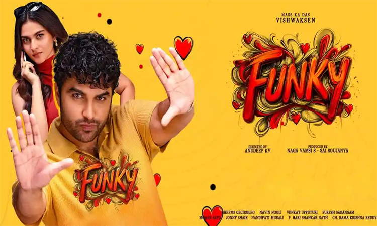 Funky:‘ఫంకీ’ ట్రైలర్ అప్‌డేట్