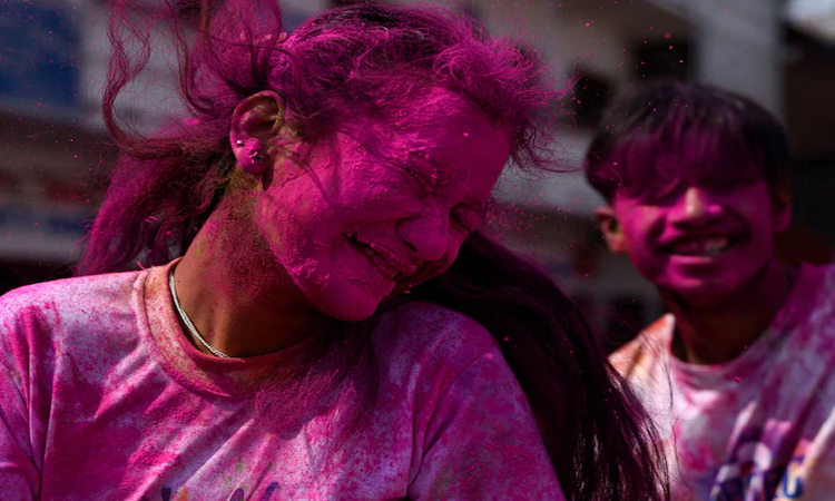 హోళీ వేడుకలు..మైగ్రేన్ ఉంటే జాగ్రత్త!