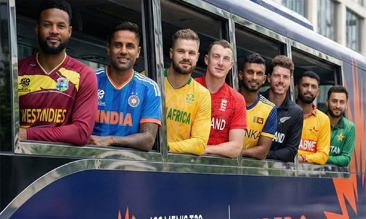 2028 వరల్డ్ కప్‌కు 12 జట్లు!