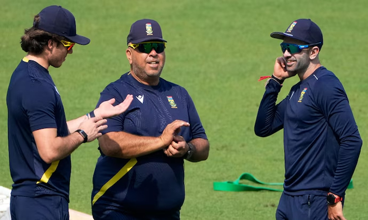Ind Vs SA:దక్షిణాఫ్రికా కోచ్ మైండ్ గేమ్