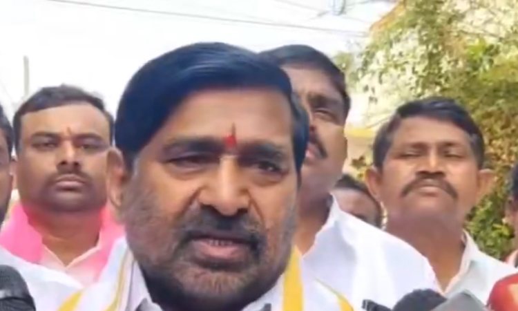 స్పీకర్ ఏకపక్ష నిర్ణయం:జగదీష్ రెడ్డి