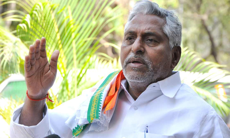 జీవన్‌ రెడ్డిపై కాంగ్రెస్ అధిష్టానం సీరియస్!