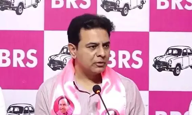 KTR:నా పేరుతో ఎలాంటి సంస్థల నిర్వహణకు అనుమతి లేదు