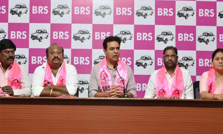KTR:తెలంగాణలో జీరో రిక్రూట్‌మెంట్‌